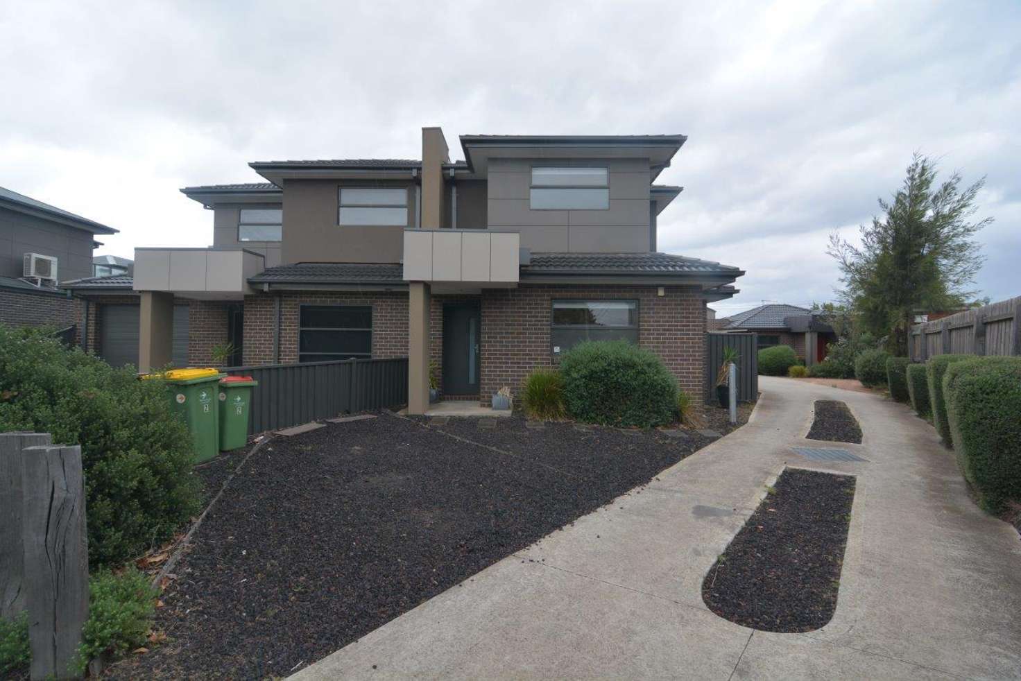 Main view of Homely townhouse listing, 2/24 Hancock Street, Braybrook VIC 3019