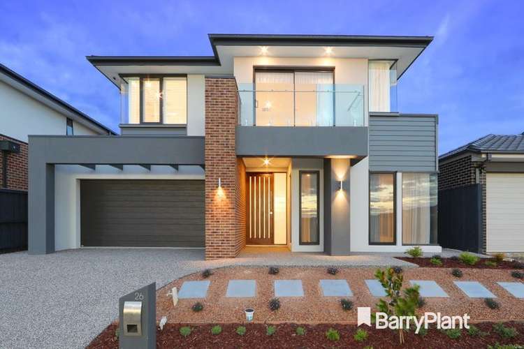 Main view of Homely house listing, 26 Parkedge Drive, Wantirna South VIC 3152
