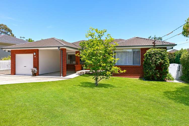 Main view of Homely house listing, 33 Yarrabin Street, Belrose NSW 2085