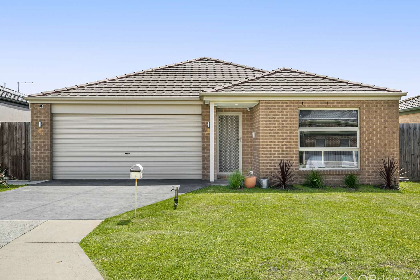 Main view of Homely house listing, 4 Gonis Crescent, Carrum Downs VIC 3201