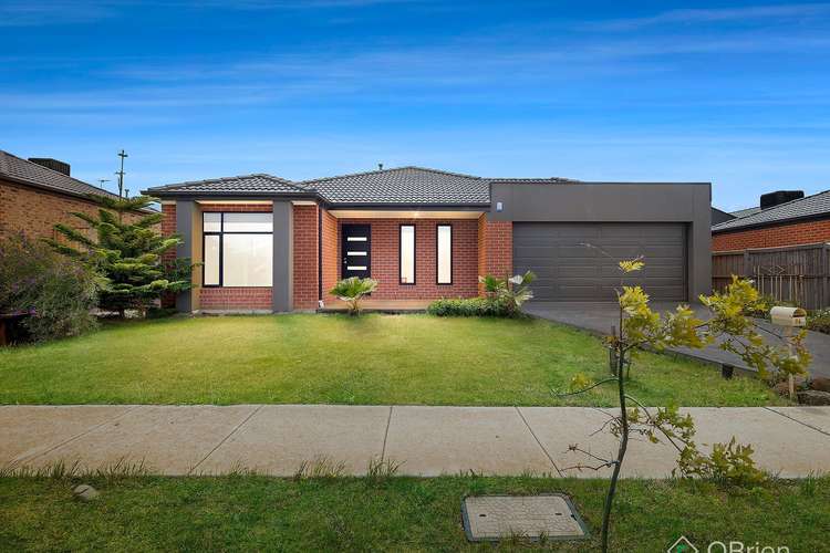 Main view of Homely house listing, 76 Oakpark Drive, Harkness VIC 3337