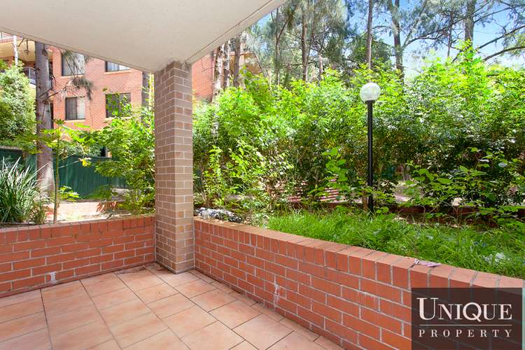 Main view of Homely apartment listing, 36a/4 The Crescent, Strathfield NSW 2135