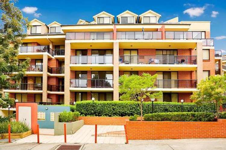 Second view of Homely apartment listing, 36a/4 The Crescent, Strathfield NSW 2135