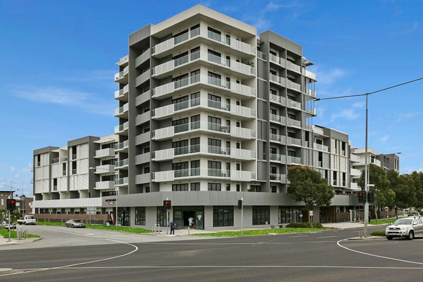 Main view of Homely apartment listing, 201/80 Cheltenham Road, Dandenong VIC 3175