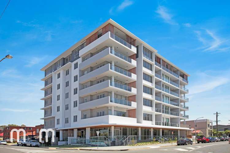 Fourth view of Homely apartment listing, 402/48 Bank Street, Wollongong NSW 2500
