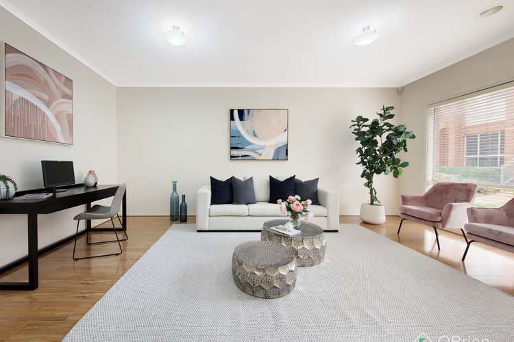 Second view of Homely house listing, 27 Larkspur Circuit, Glen Waverley VIC 3150