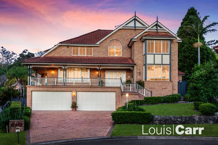 16 Sallaway Place, West Pennant Hills NSW 2125