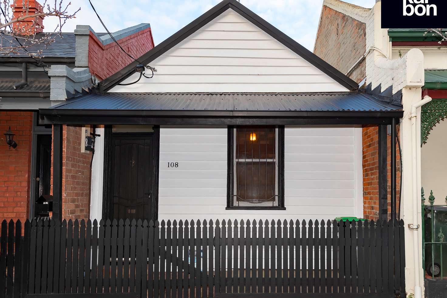 Main view of Homely terrace listing, 108 Melrose Street, North Melbourne VIC 3051