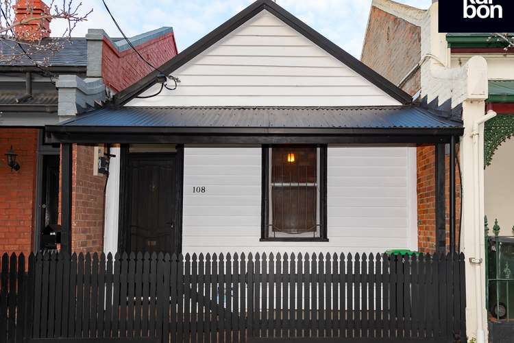 Main view of Homely terrace listing, 108 Melrose Street, North Melbourne VIC 3051