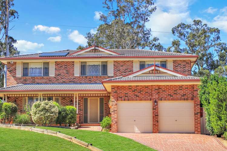 Main view of Homely house listing, 6 Ridgeview Crescent, Erskine Park NSW 2759