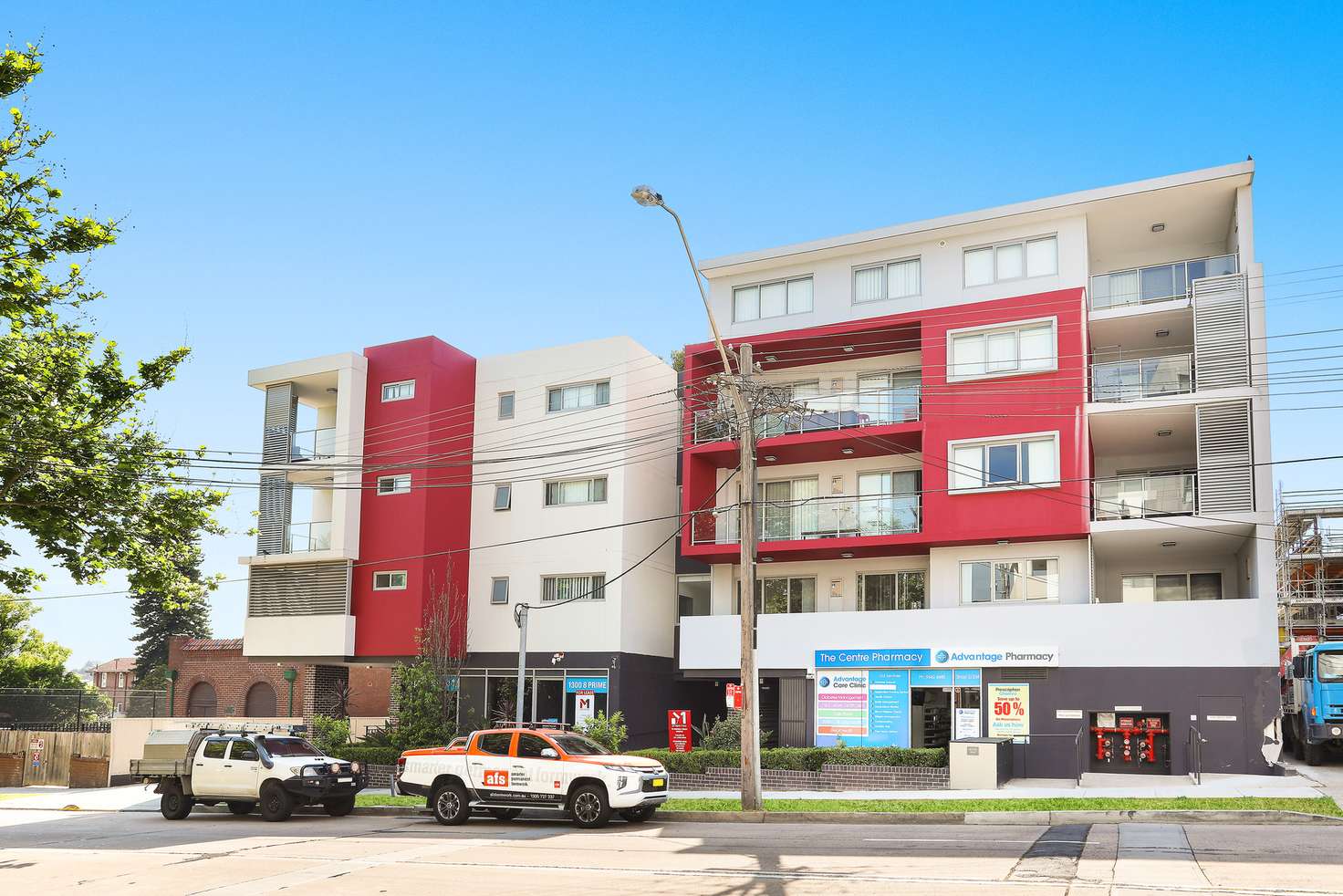 Main view of Homely apartment listing, 24/258-260 Homebush Road, Strathfield NSW 2135