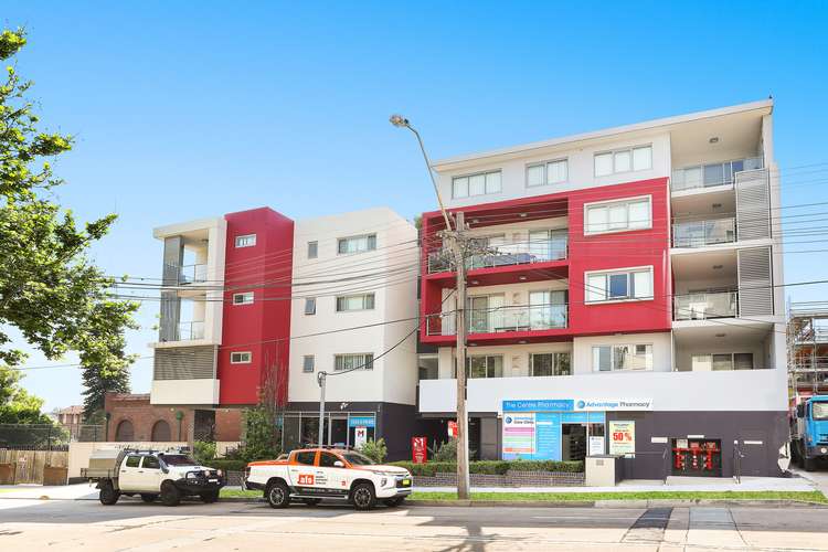 Main view of Homely apartment listing, 24/258-260 Homebush Road, Strathfield NSW 2135
