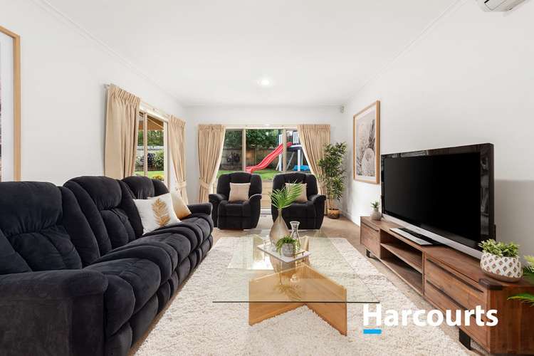 Fifth view of Homely house listing, 11 Richardson Rise, Wantirna South VIC 3152