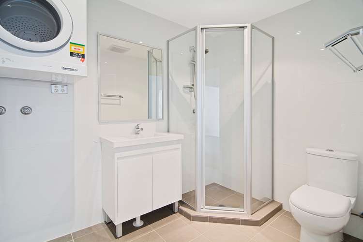 Third view of Homely apartment listing, M107A/81 Courallie Avenue, Homebush West NSW 2140