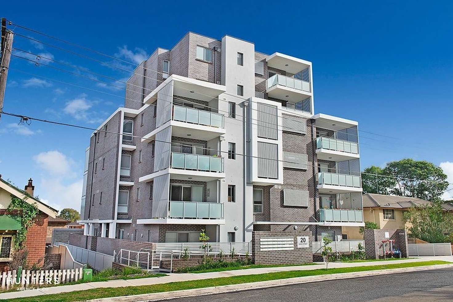 Main view of Homely unit listing, 13/20 Good Street, Westmead NSW 2145