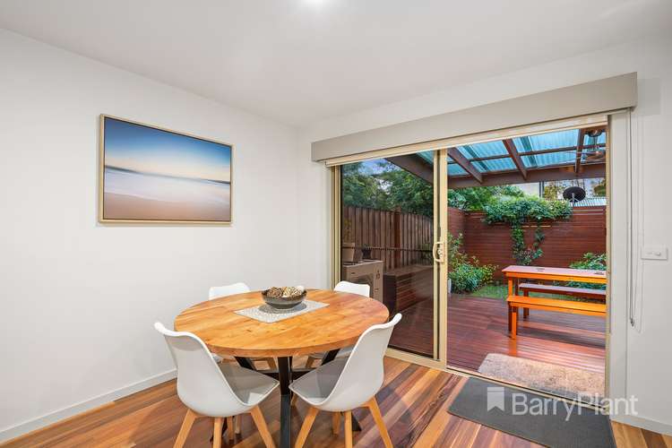 Third view of Homely house listing, 11/91 Bridge Street, Eltham VIC 3095