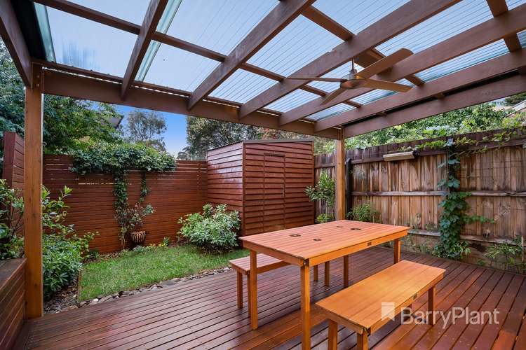 Fifth view of Homely house listing, 11/91 Bridge Street, Eltham VIC 3095