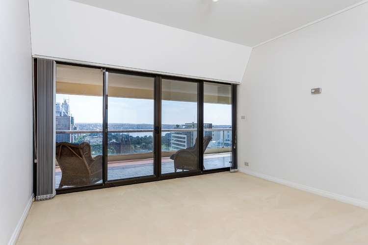 Third view of Homely apartment listing, 2705/187 Liverpool Street, Sydney NSW 2000