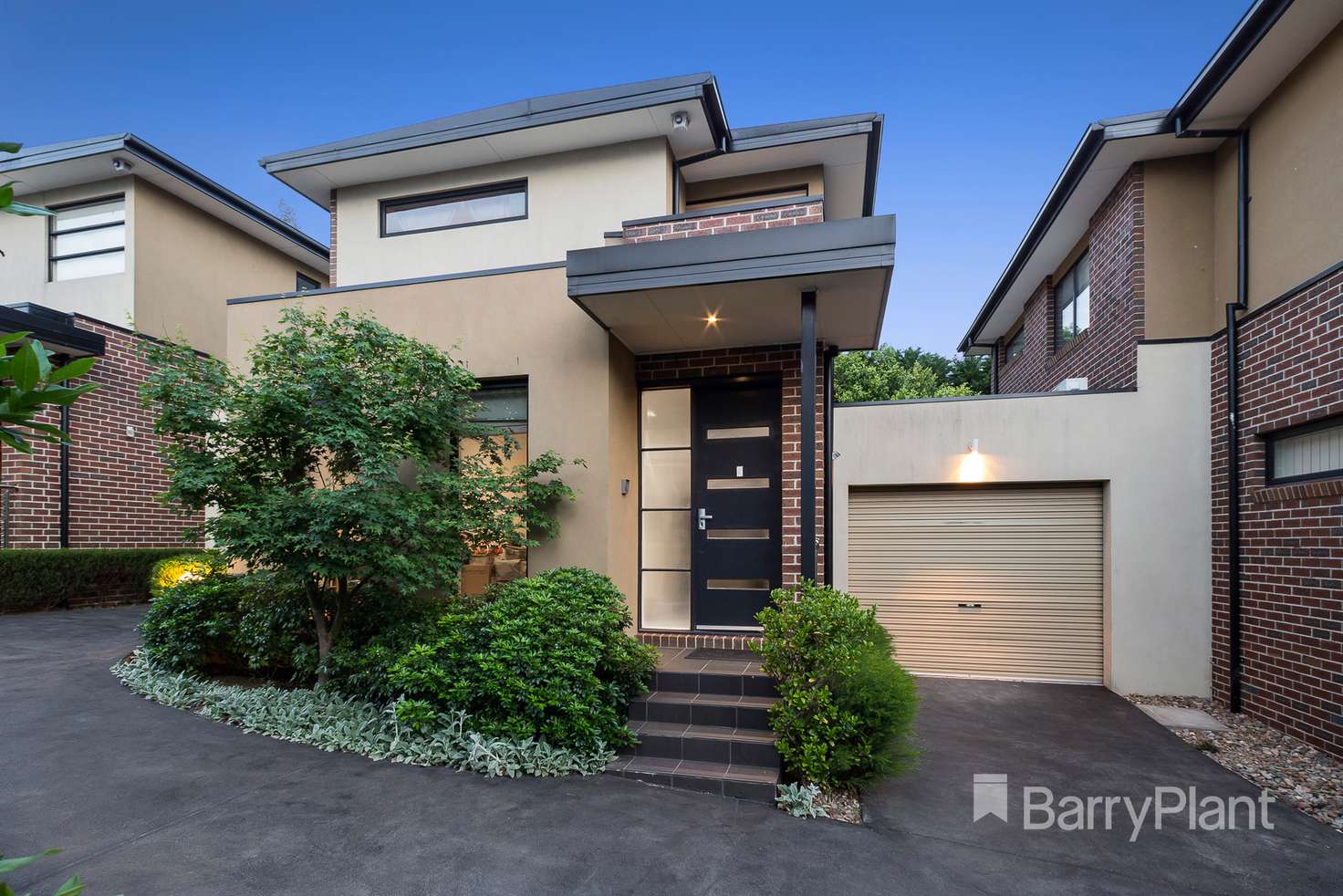 Main view of Homely townhouse listing, 2/119 James Street, Templestowe VIC 3106