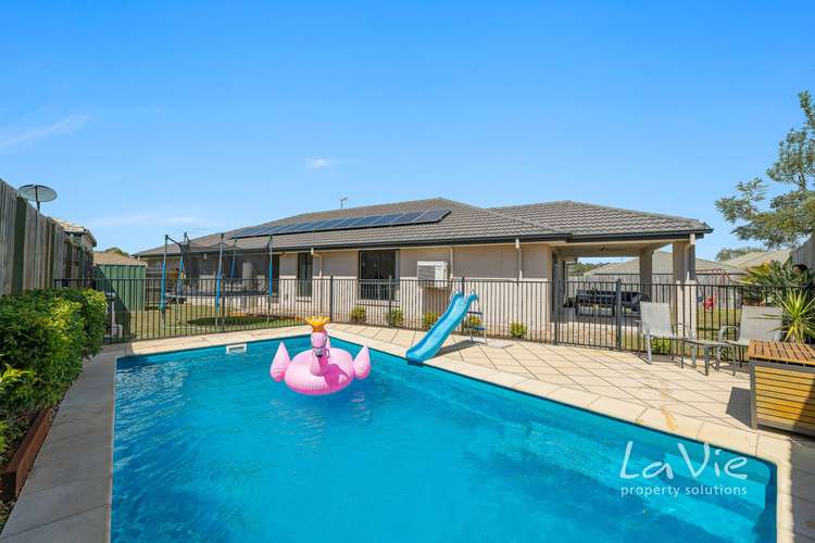 Second view of Homely house listing, 21 Hallvard Crescent, Augustine Heights QLD 4300