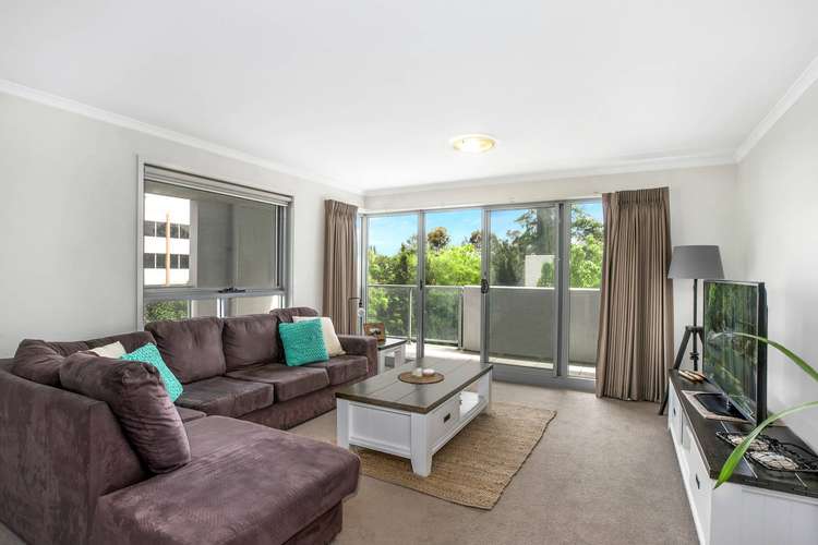 Main view of Homely apartment listing, 4/64 Lowanna Street, Braddon ACT 2612