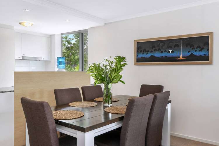 Fourth view of Homely apartment listing, 4/64 Lowanna Street, Braddon ACT 2612