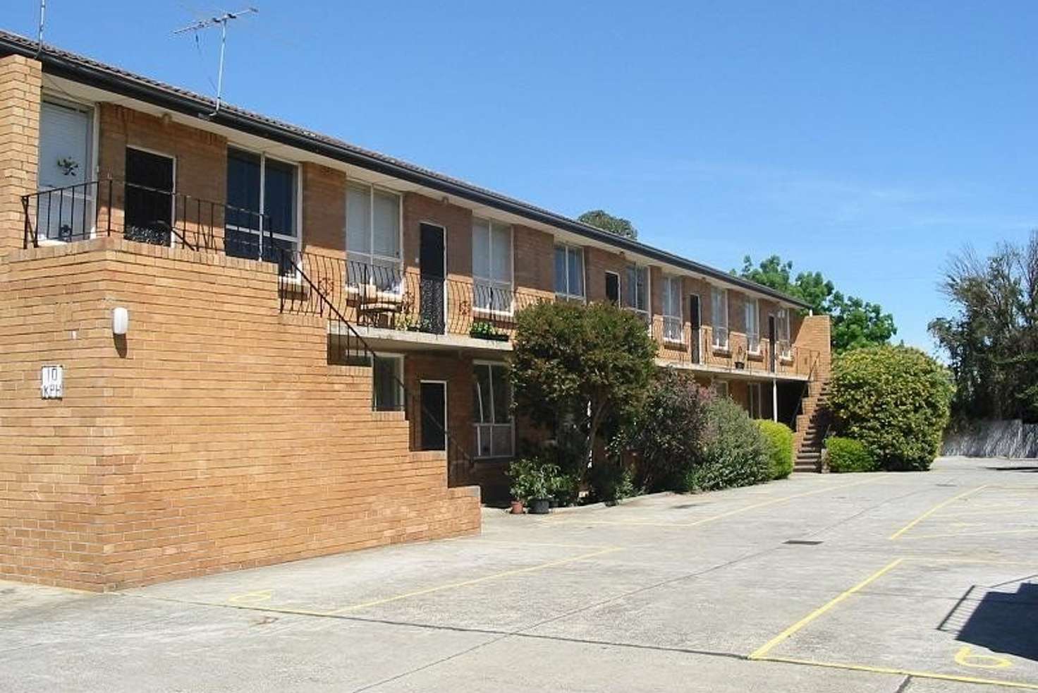 Main view of Homely unit listing, 8/13 Clarendon Parade, West Footscray VIC 3012