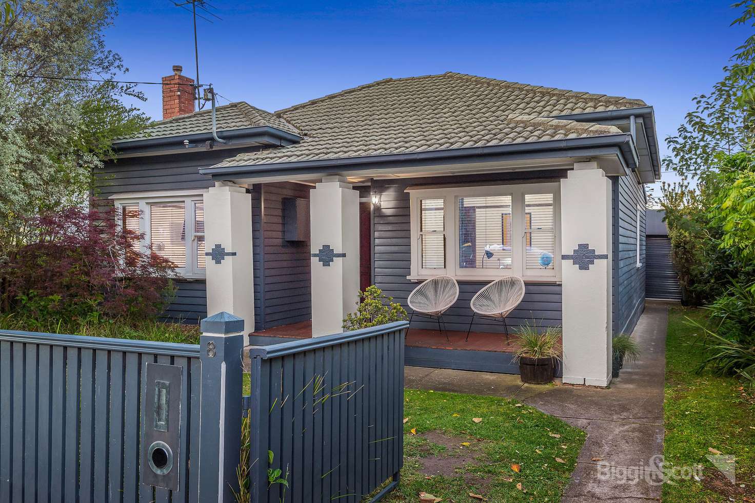 Main view of Homely house listing, 8 Tucker Street, West Footscray VIC 3012
