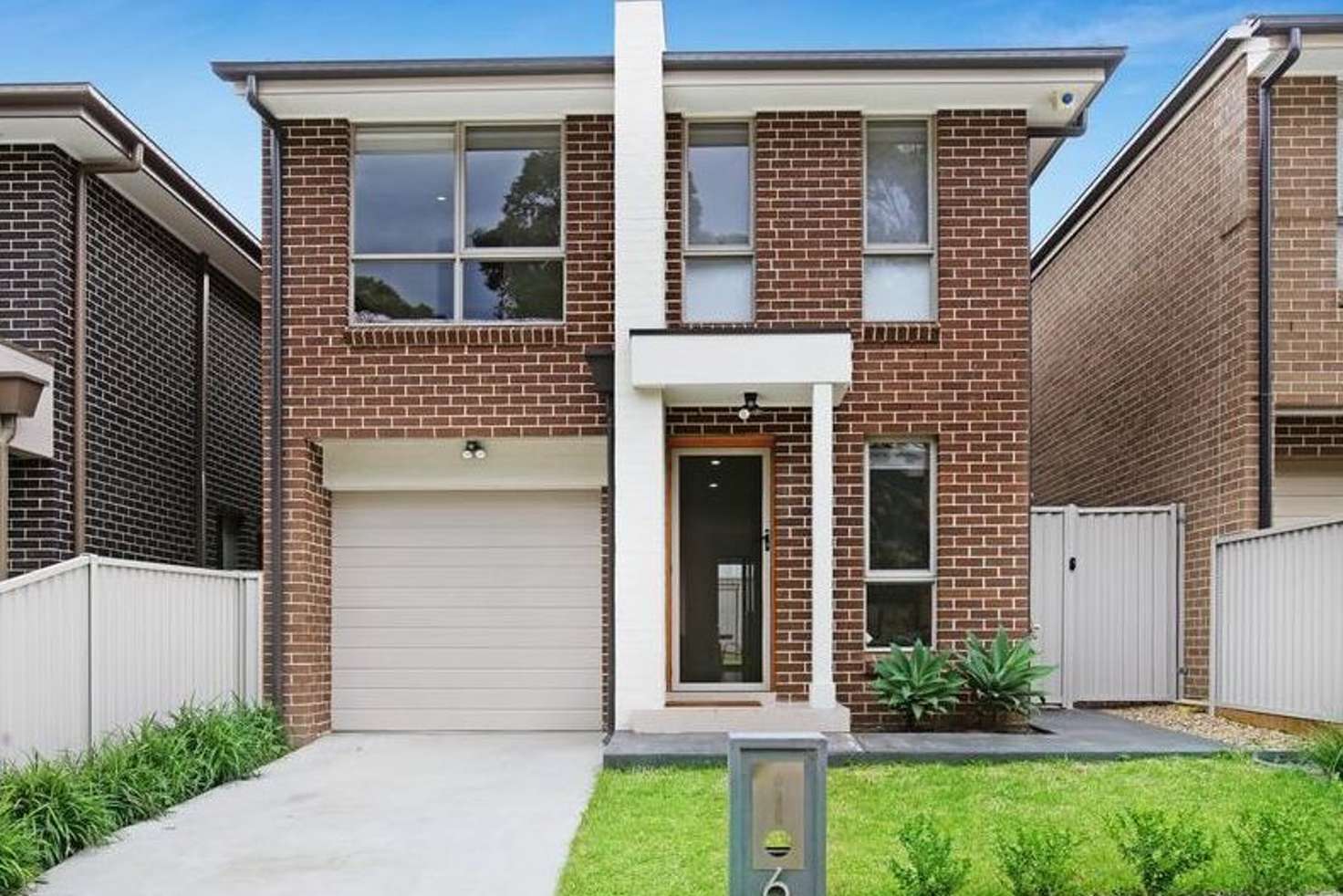 Main view of Homely house listing, 6 Culgoa Bend, Villawood NSW 2163