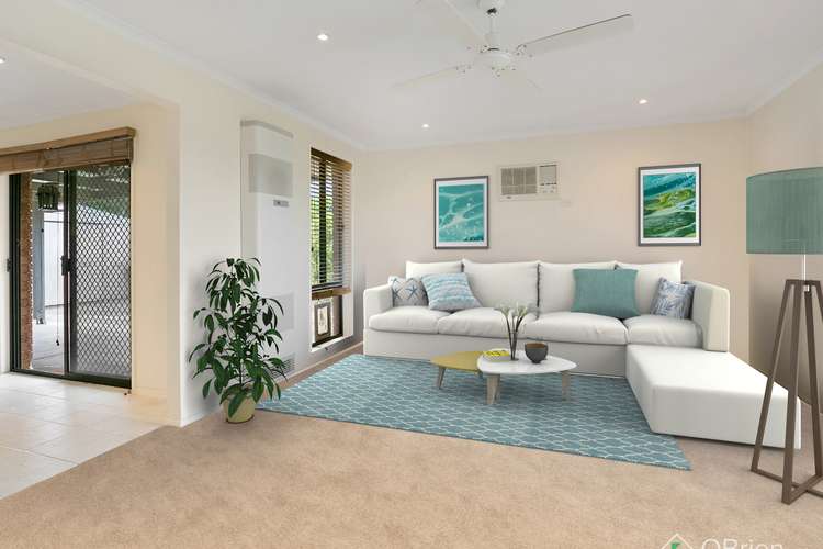 Second view of Homely house listing, 28 Fernwren Place, Carrum Downs VIC 3201