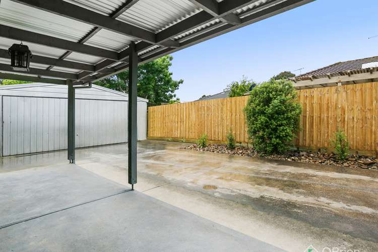 Fifth view of Homely house listing, 28 Fernwren Place, Carrum Downs VIC 3201