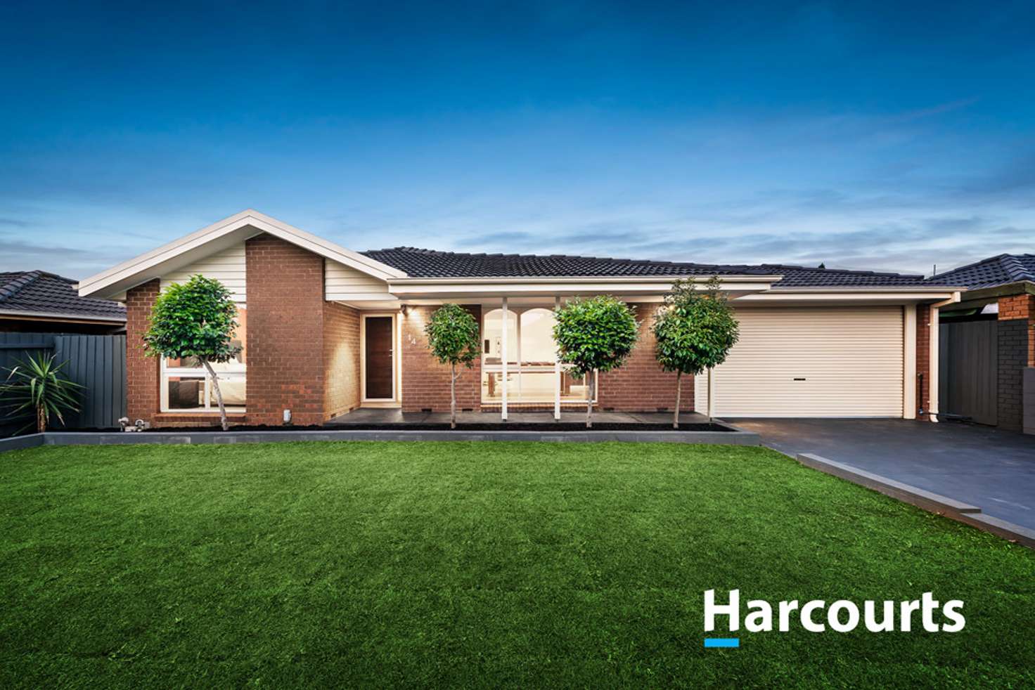 Main view of Homely house listing, 14 Brennan Drive, Wantirna South VIC 3152