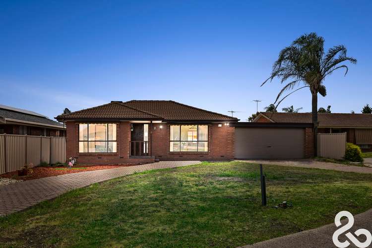 Main view of Homely house listing, 2 Asquith Court, Epping VIC 3076