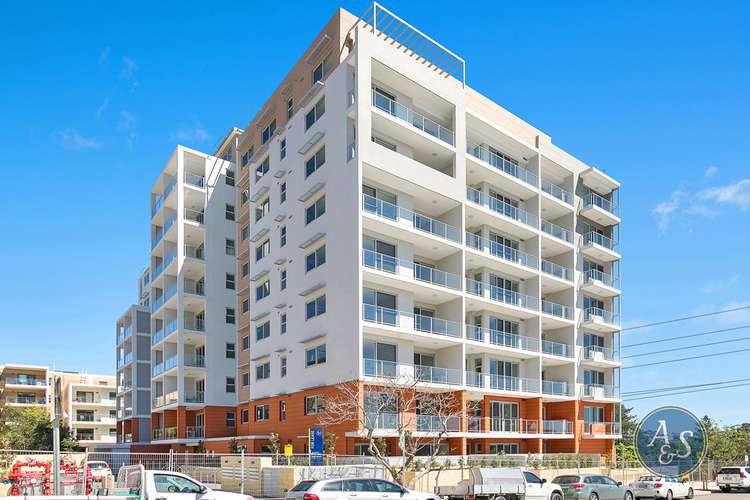 Main view of Homely apartment listing, 101/1-3 Pretoria Parade, Hornsby NSW 2077