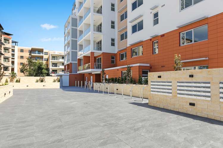 Second view of Homely apartment listing, 101/1-3 Pretoria Parade, Hornsby NSW 2077