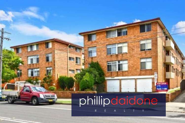 Main view of Homely apartment listing, 3/142 Woodburn Road, Berala NSW 2141
