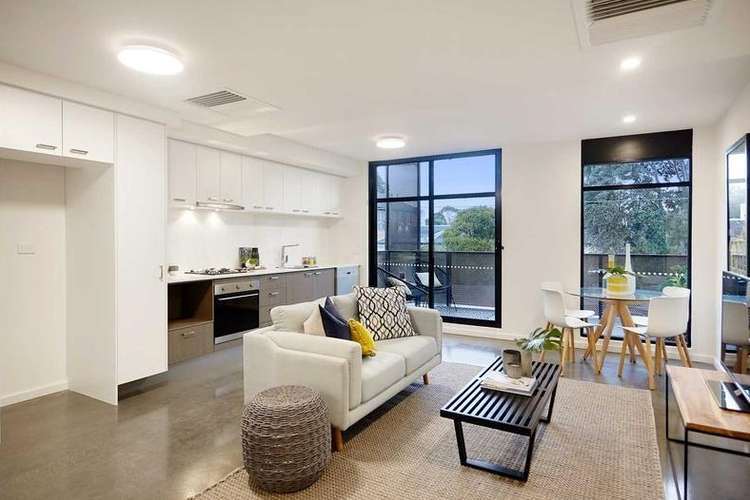 Main view of Homely unit listing, 10/95 Wellington Street, St Kilda VIC 3182