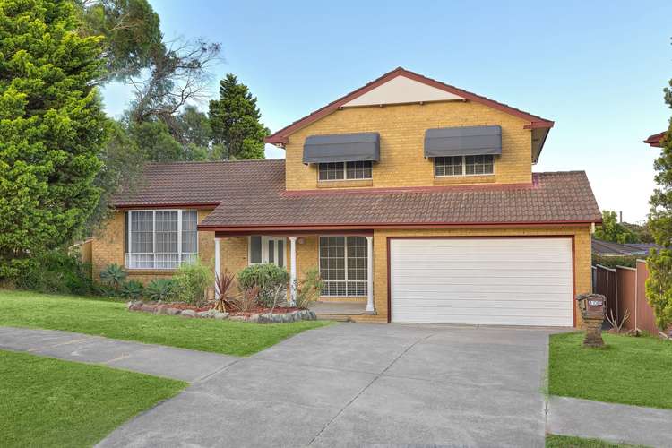 Main view of Homely house listing, 10 Viminaria Place, Warabrook NSW 2304