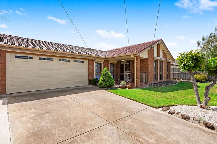 Second view of Homely house listing, 7 Nantilla Crescent, Werribee VIC 3030