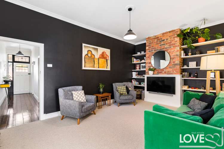 Second view of Homely house listing, 57 Mansfield Street, Thornbury VIC 3071