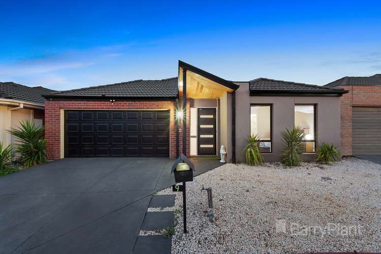 Main view of Homely house listing, 9 Wyperfeld Avenue, Craigieburn VIC 3064