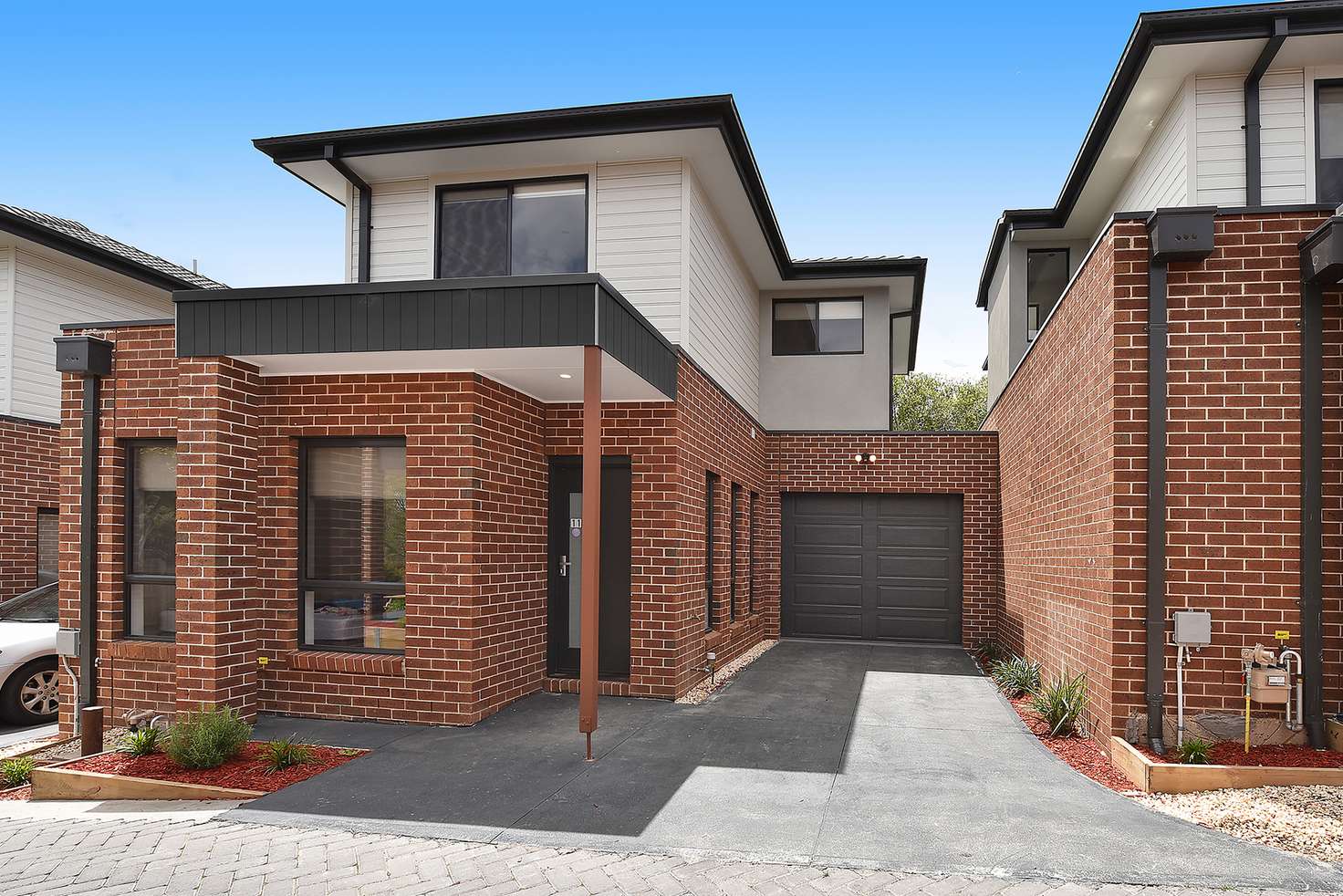 Main view of Homely townhouse listing, 11/87 Radford Road, Reservoir VIC 3073