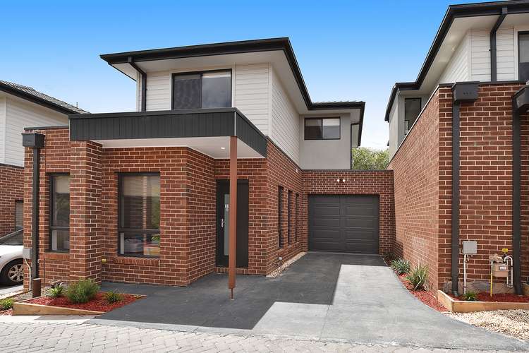 Main view of Homely townhouse listing, 11/87 Radford Road, Reservoir VIC 3073