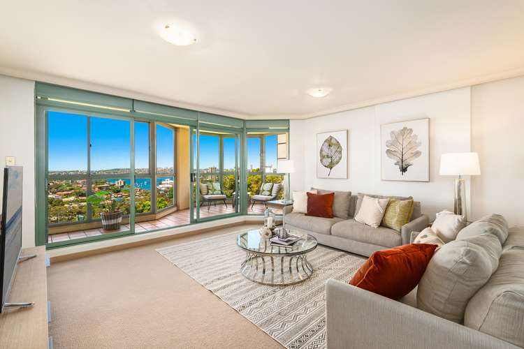 Second view of Homely apartment listing, 14/93 Ridge Street, North Sydney NSW 2060