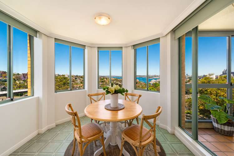Fourth view of Homely apartment listing, 14/93 Ridge Street, North Sydney NSW 2060