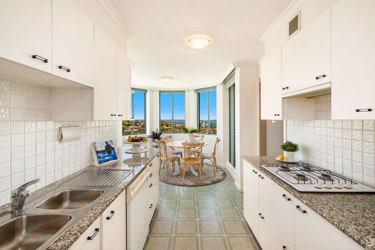 Fifth view of Homely apartment listing, 14/93 Ridge Street, North Sydney NSW 2060