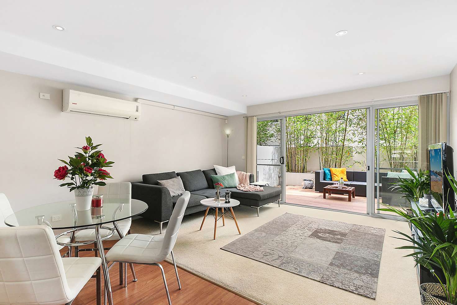 Main view of Homely apartment listing, 32/1 Beissel Street, Belconnen ACT 2617