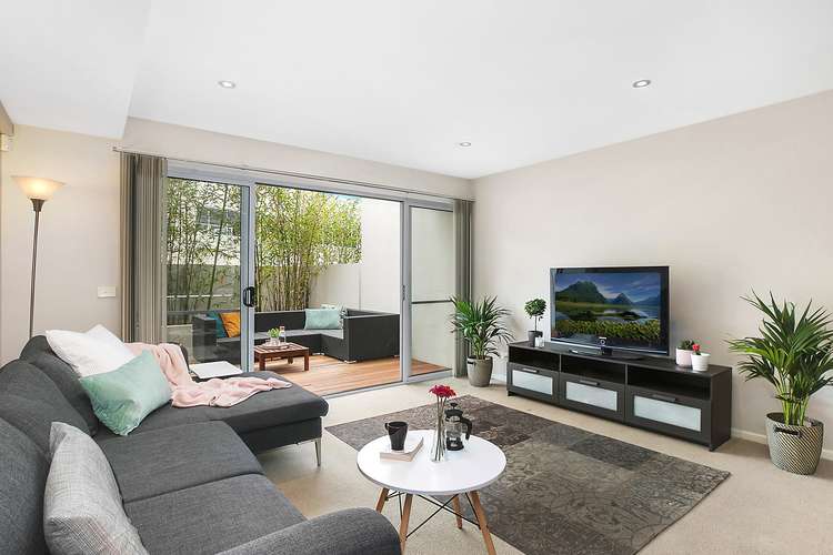 Second view of Homely apartment listing, 32/1 Beissel Street, Belconnen ACT 2617