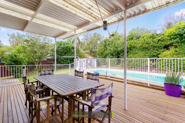 Fifth view of Homely house listing, 14 Arndill Avenue, Baulkham Hills NSW 2153