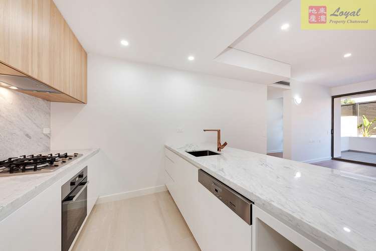 Fourth view of Homely apartment listing, G01/2-6 Pearson Avenue, Gordon NSW 2072